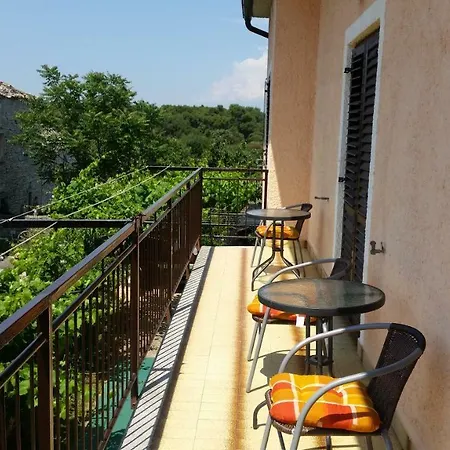 Appartement Luka *